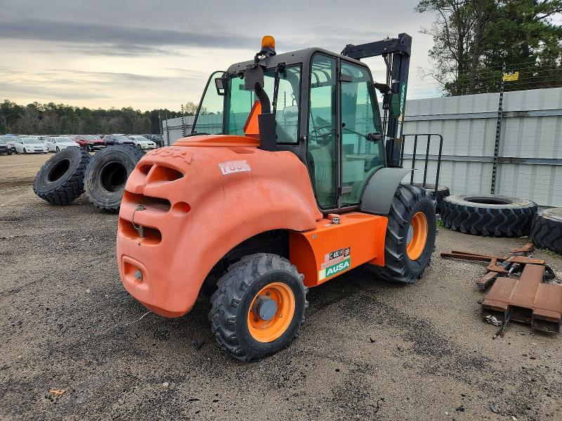 2019 Ausa C400H Forklift