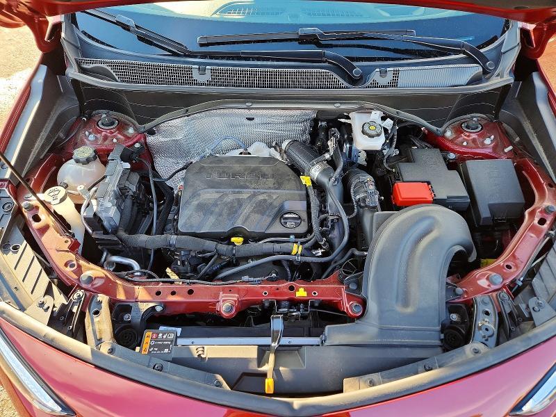 2025 Buick Encore gx Preferred