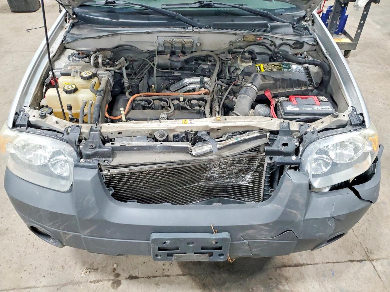 2006 Ford Escape hev