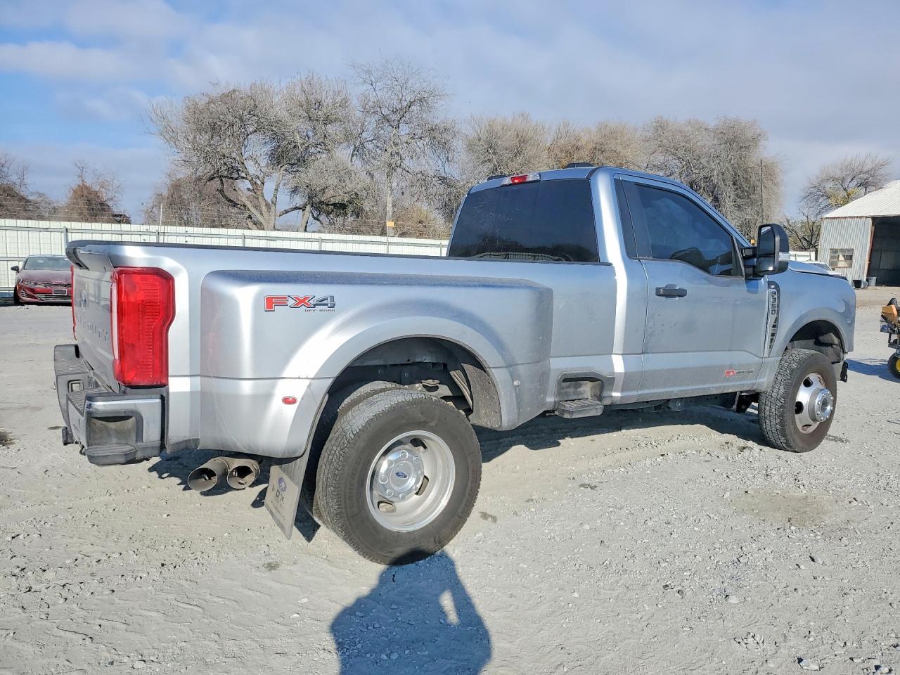 2024 Ford F350 Super Duty