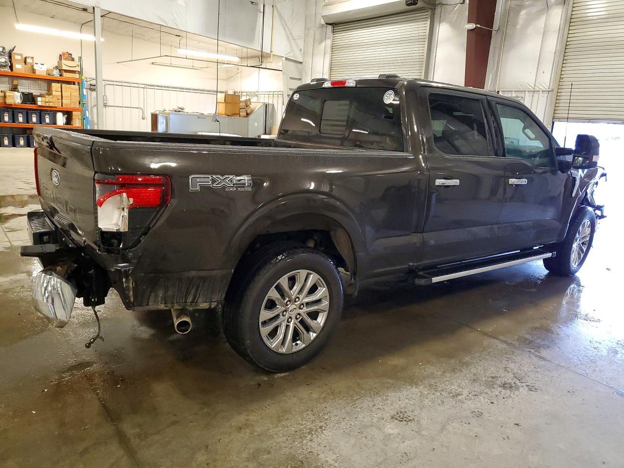 2024 Ford F150 xlt