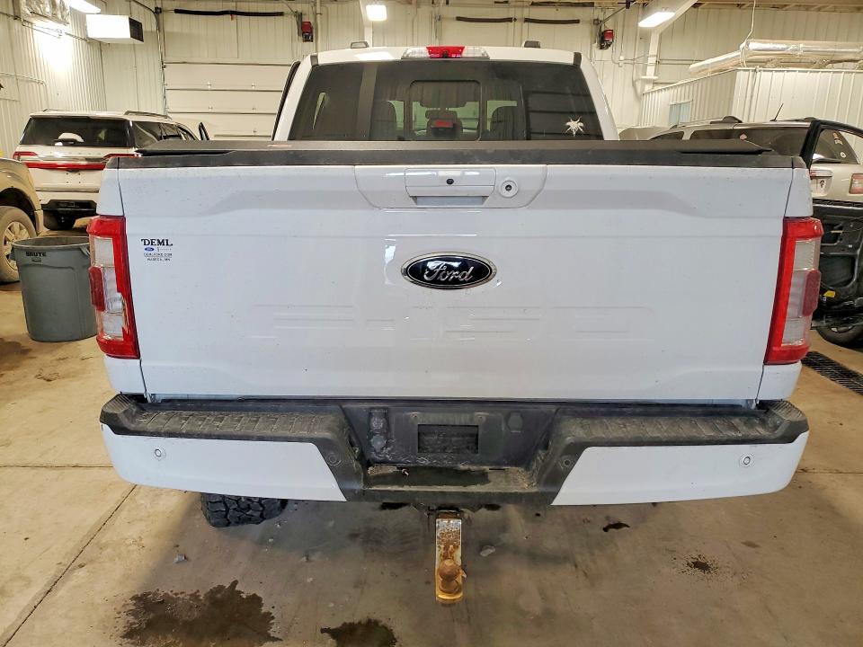 2021 Ford F150 Supercrew