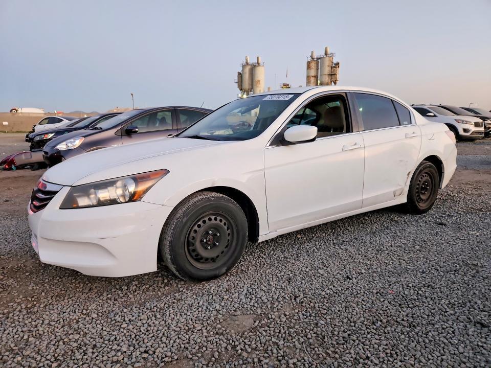 2012 Honda Accord lx