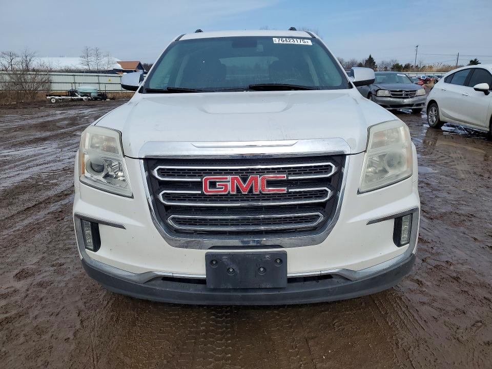 2017 GMC Terrain slt