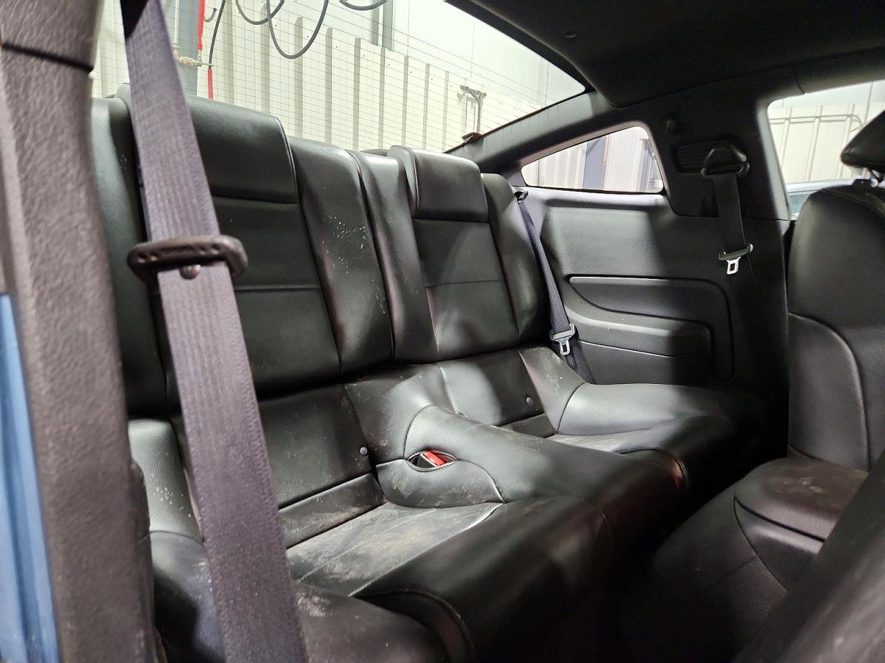 2005 Ford Mustang
