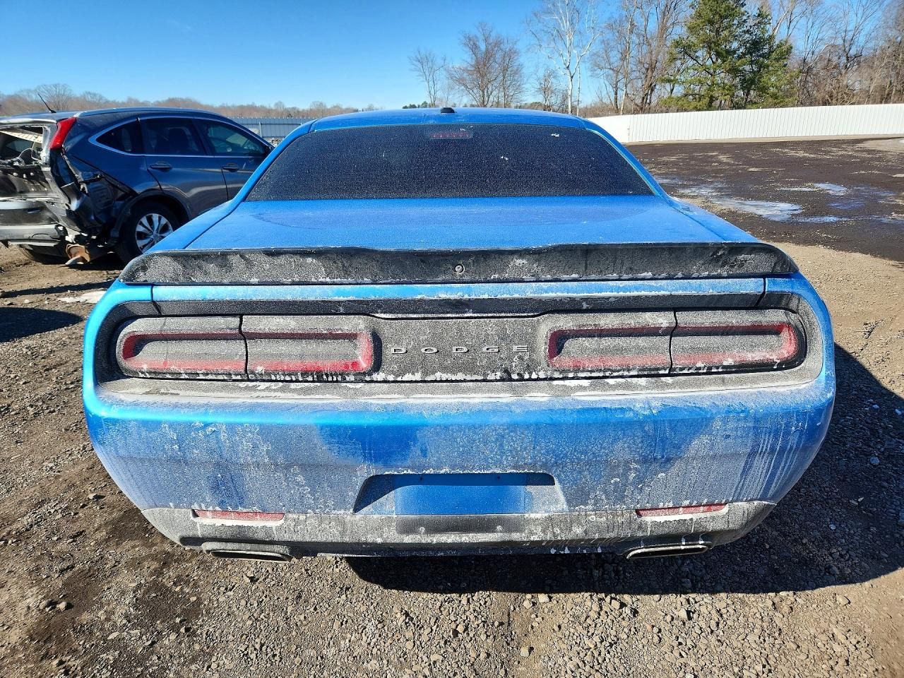 2023 Dodge Challenger sxt