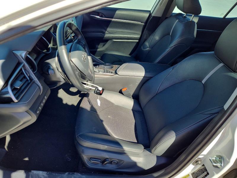 2024 Toyota Camry xse V6