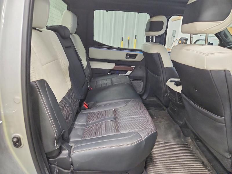 2022 Toyota Tundra Crewmax Capstone