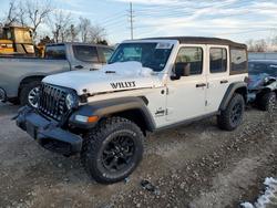 2021 Jeep Wrangler Unlimited Sport for sale in Bridgeton, MO