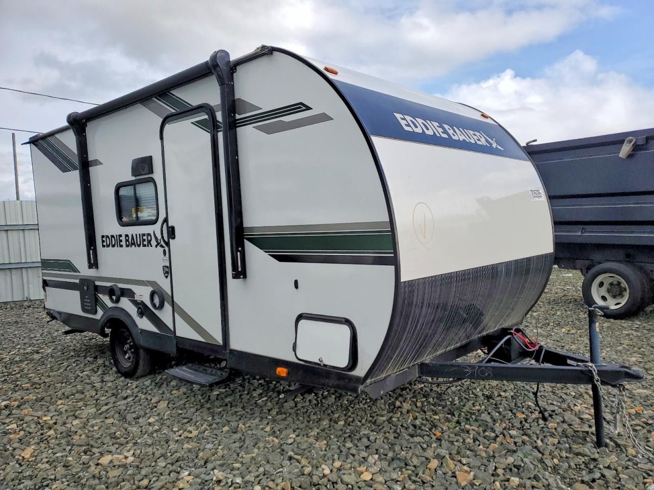 2025 Heartland Eddie Bauer Camper