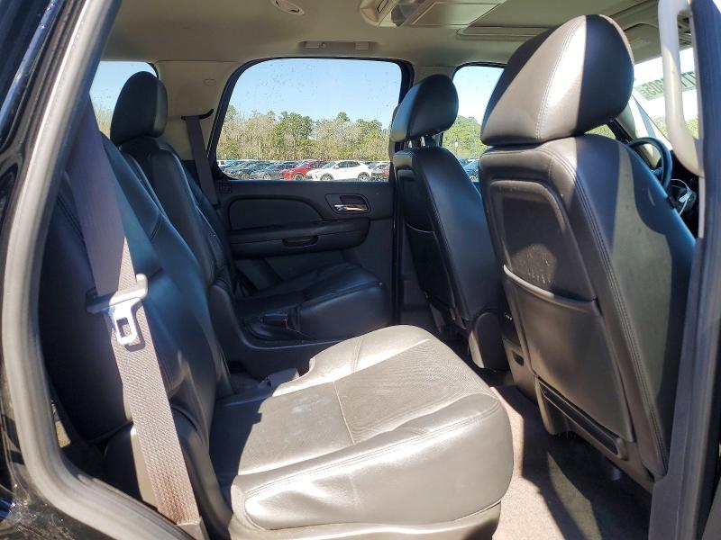 2013 Chevrolet Tahoe K1500 ltz