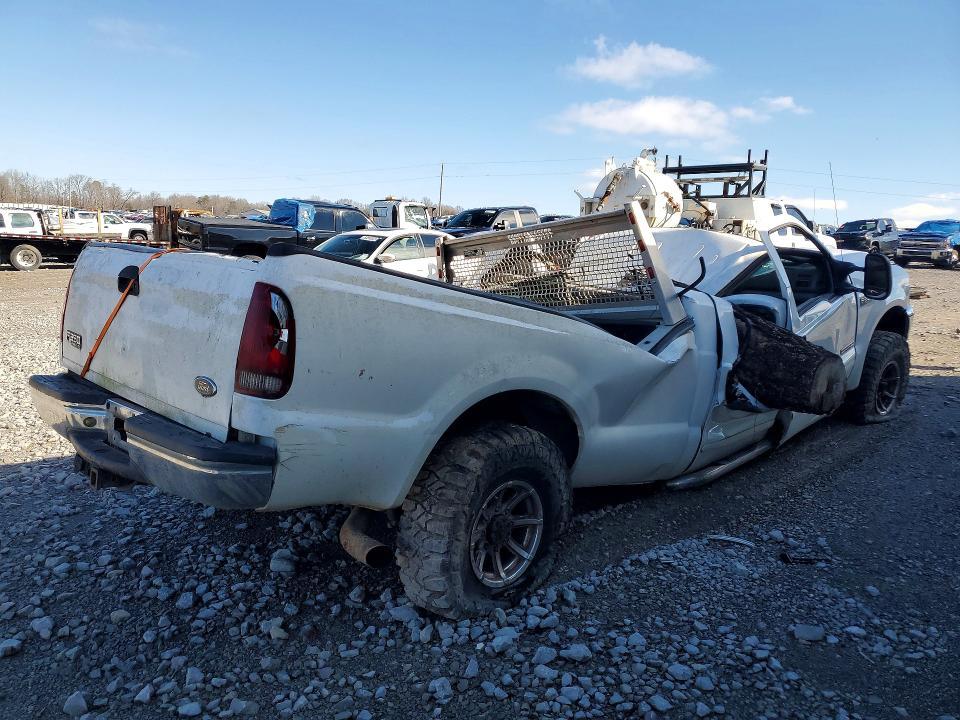 2003 Ford F350 SRW Super Duty
