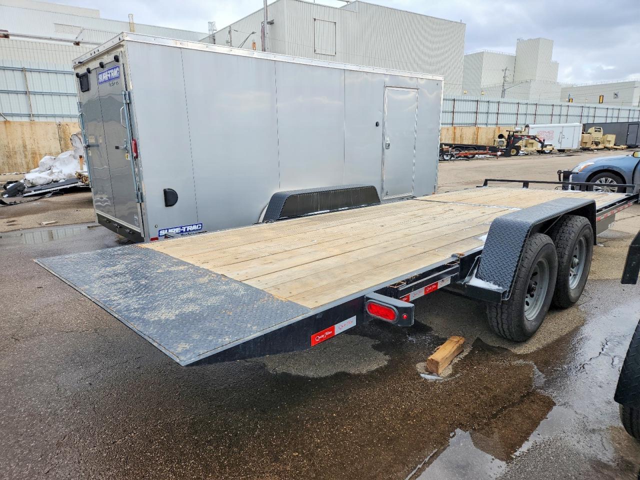 2025 Quality ITY Cargo Equipment Trailer
