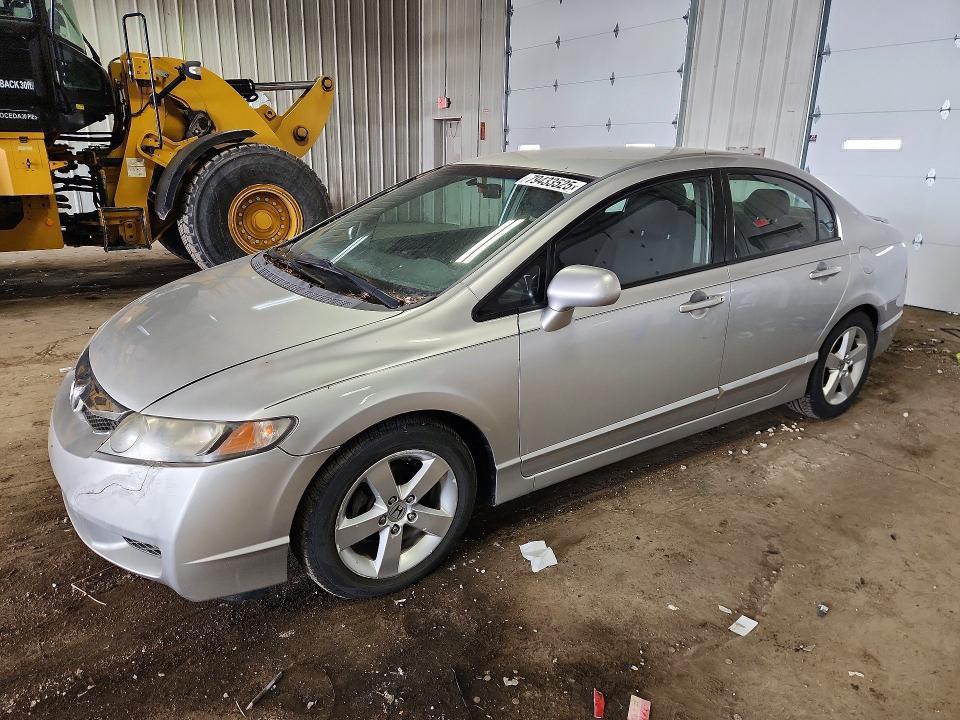 2011 Honda Civic Lx-s