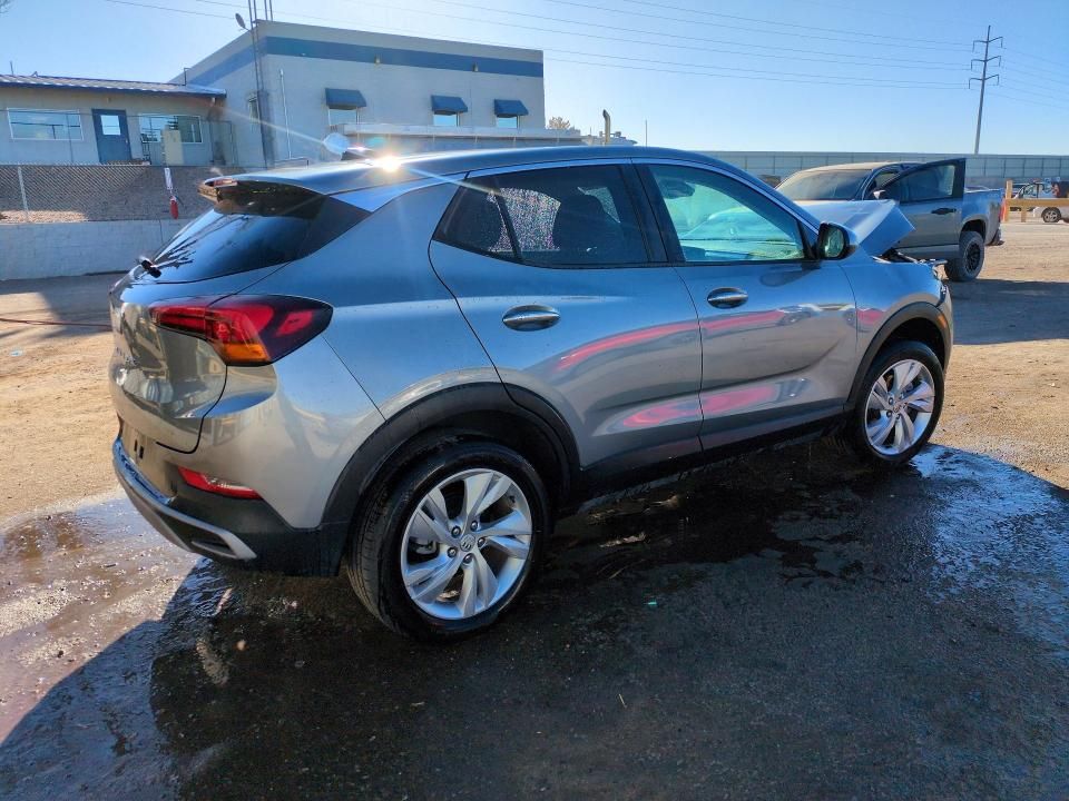 2025 Buick Encore gx Preferred