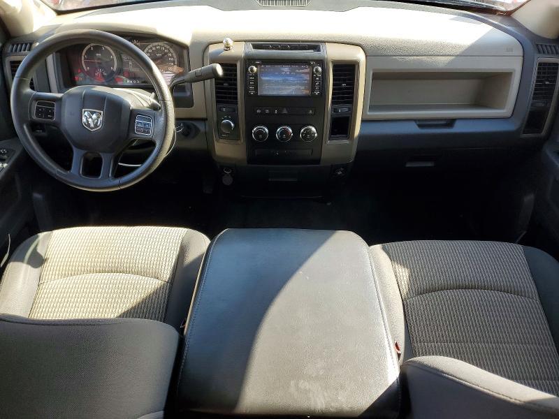 2012 Dodge Ram 2500 st