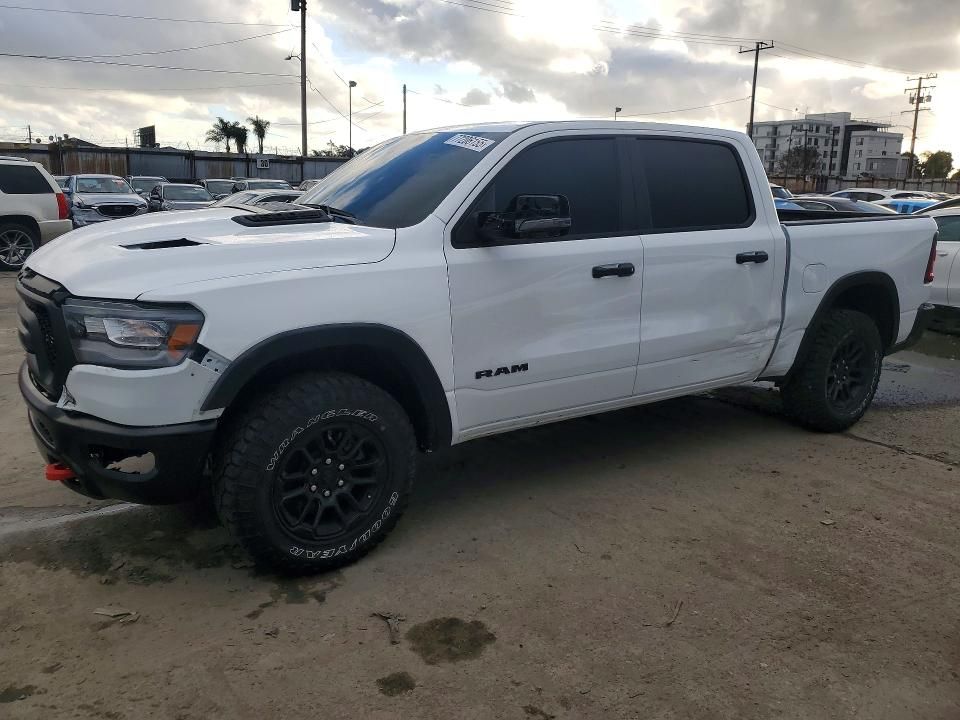 2025 Dodge Ram 1500 Rebel