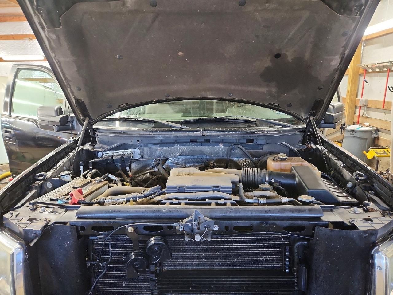 2009 Ford F150 Super cab