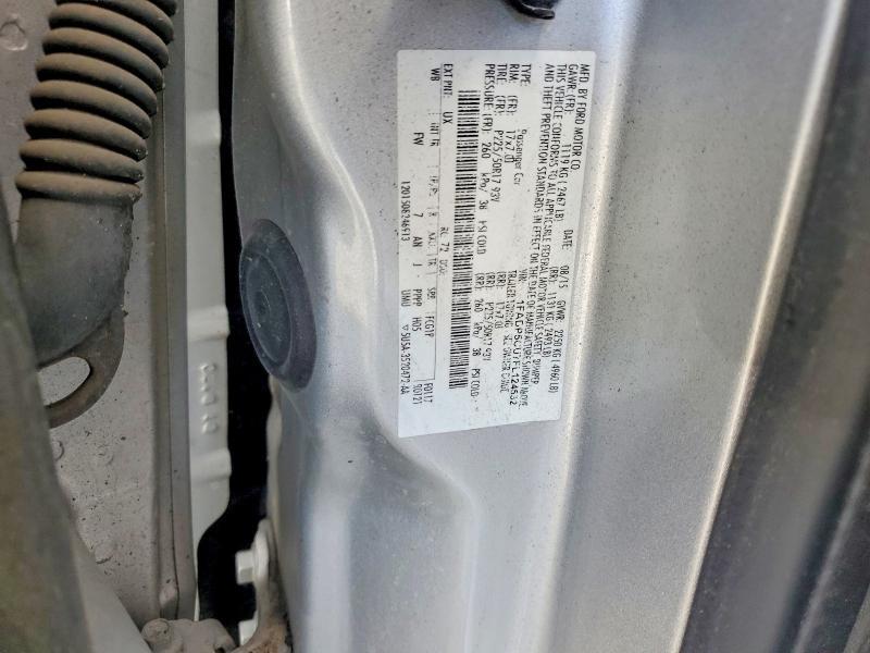 2015 Ford C-max Premium sel