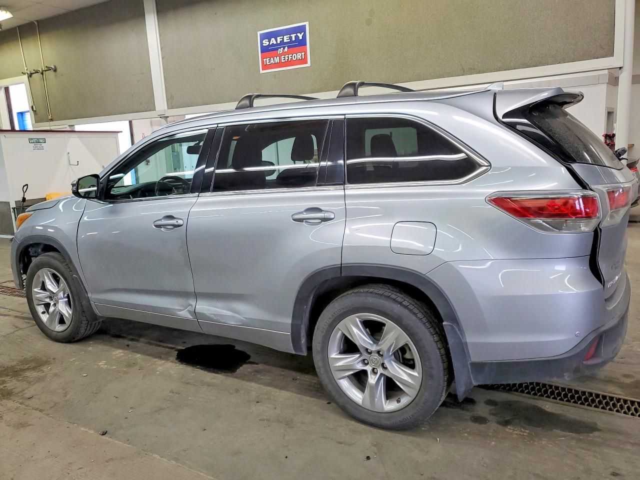 2015 Toyota Highlander Limited