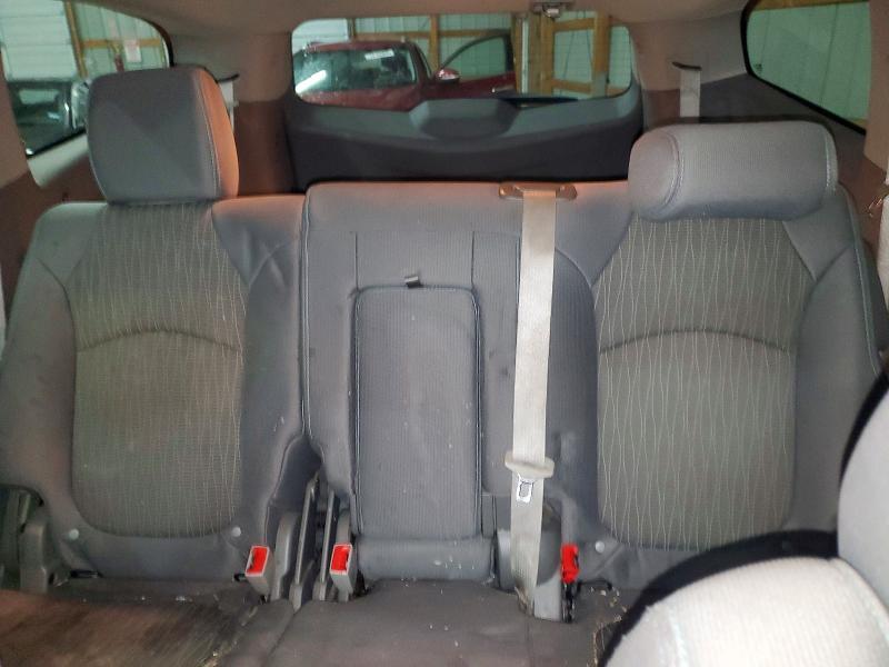 2014 Chevrolet Traverse lt