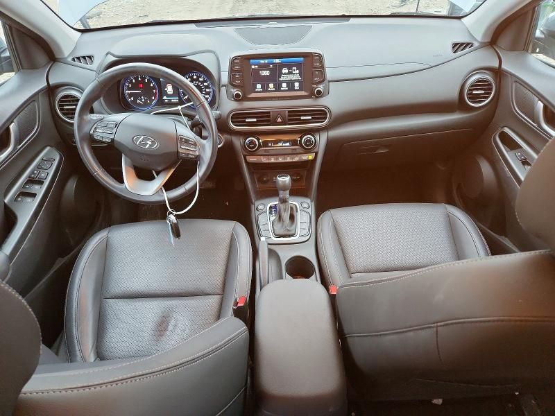 2020 Hyundai Kona Limited