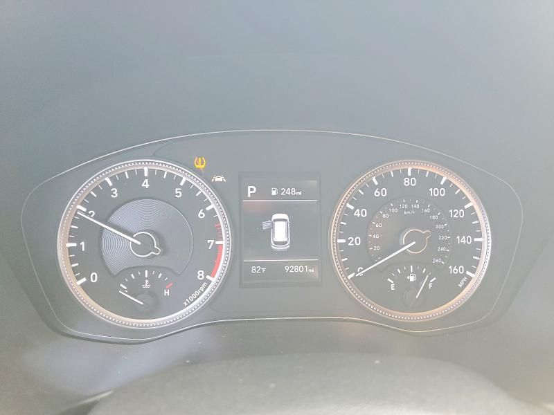 2020 Hyundai Santa fe se