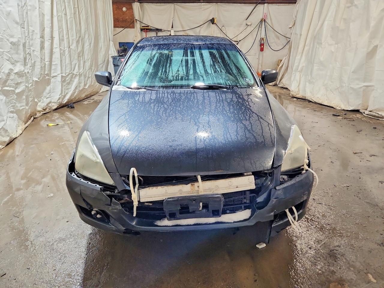 2007 Honda Accord ex