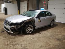 Ford Fusion sel salvage cars for sale: 2010 Ford Fusion sel
