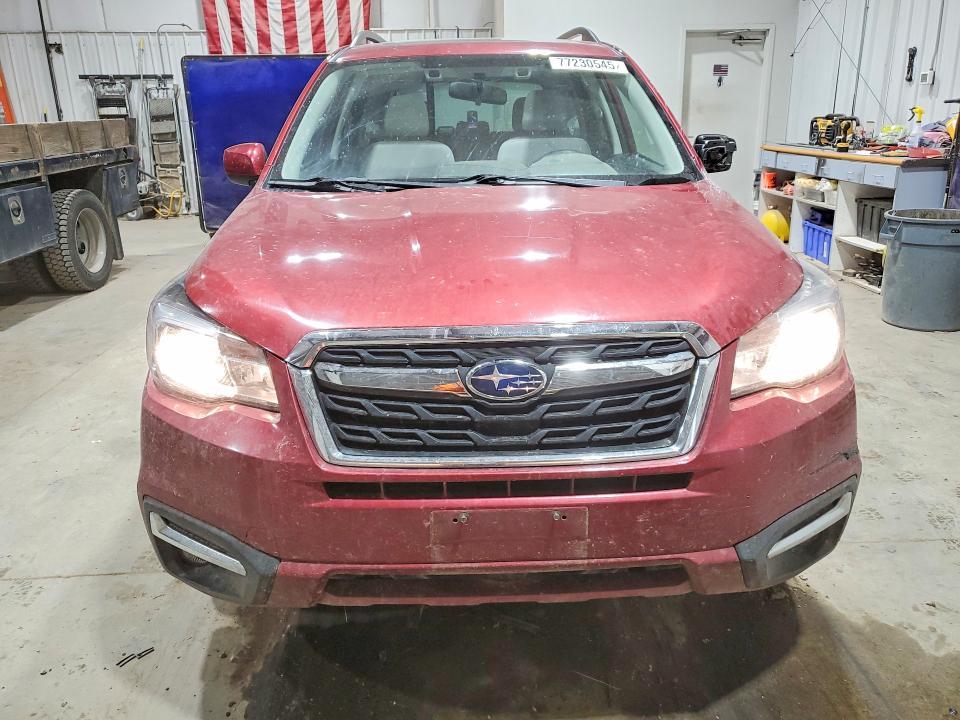 2018 Subaru Forester 2.5i Premium