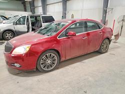 Buick salvage cars for sale: 2012 Buick Verano