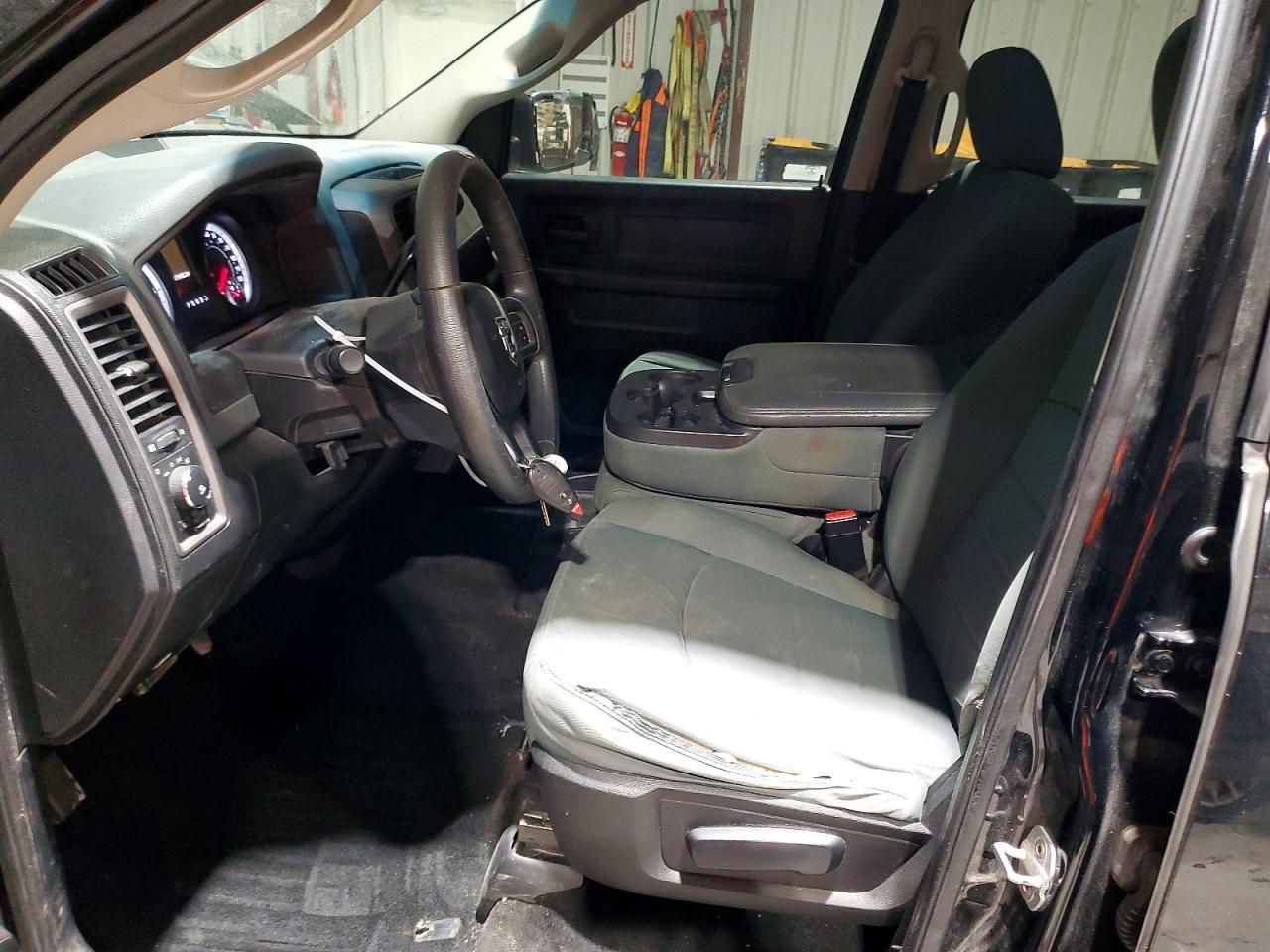 2013 Dodge RAM 1500 ST