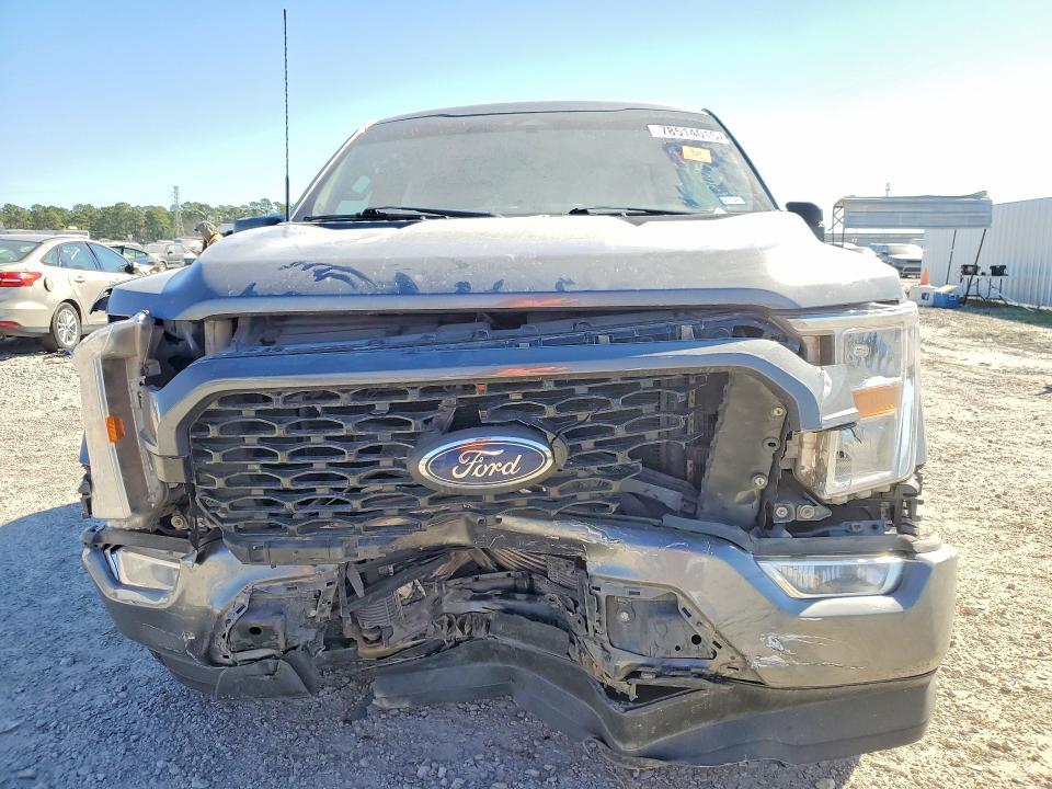 2021 Ford F150 Supercrew