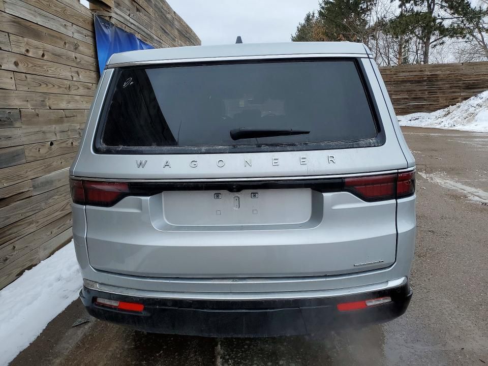 2024 Jeep Wagoneer l Series ii