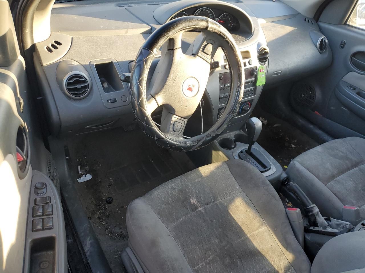 2006 Saturn Ion Level 2