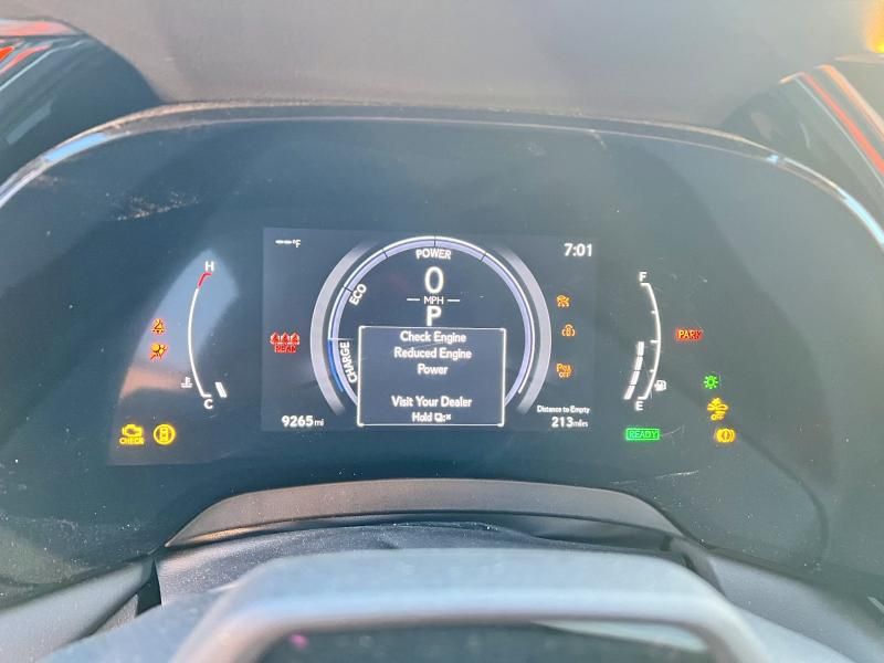 2024 Lexus Rx 350h Base