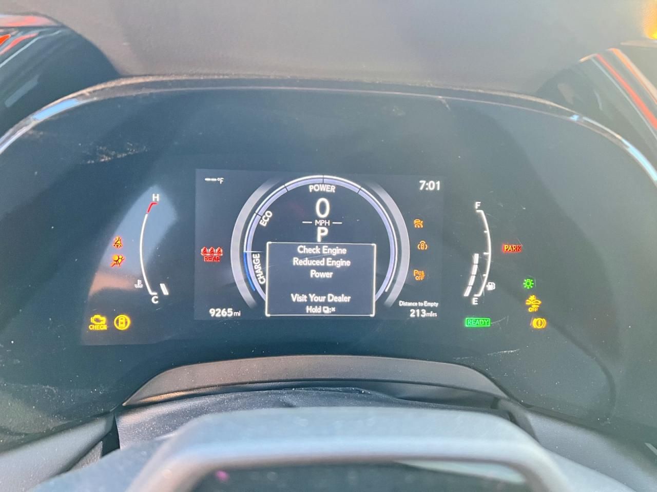 2024 Lexus Rx 350h Base