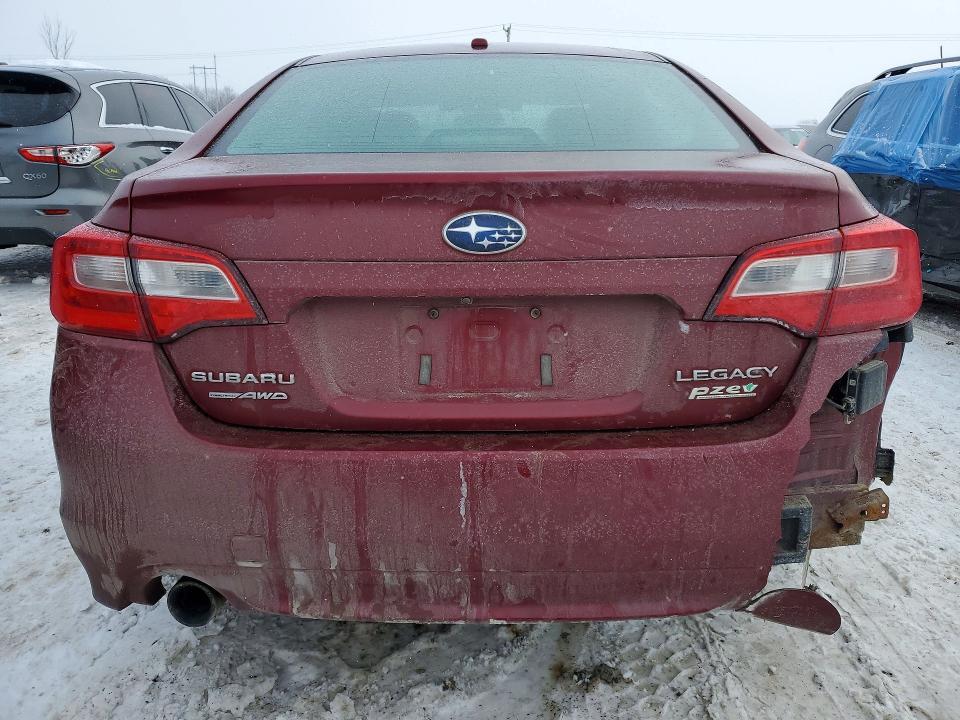 2015 Subaru Legacy 2.5i Limited