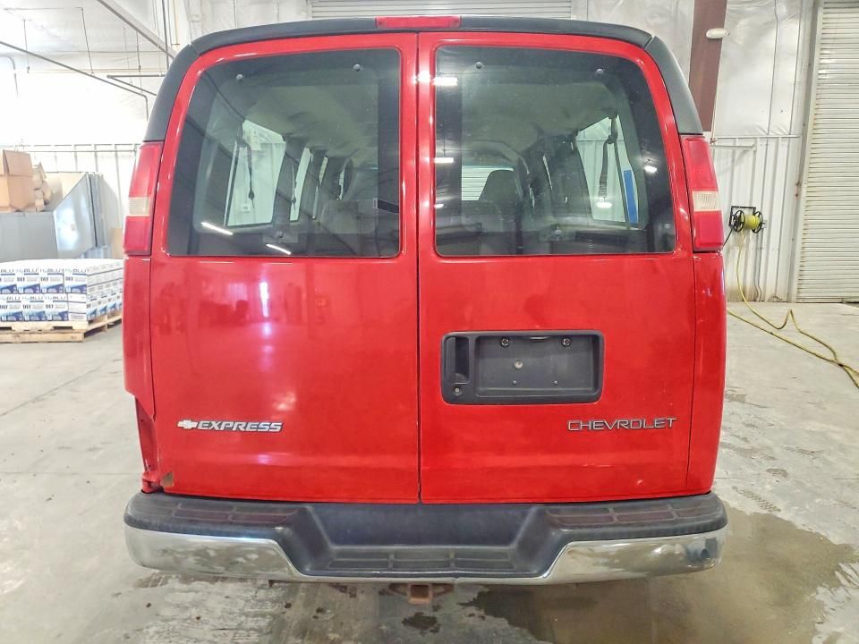 2006 Chevrolet Express G3500