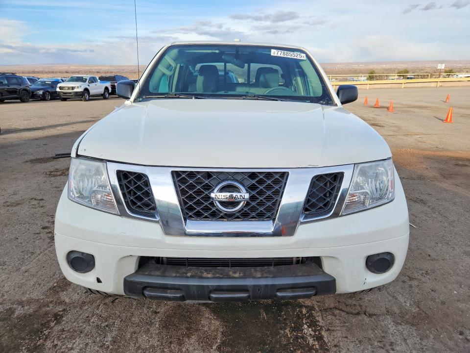2018 Nissan Frontier SV