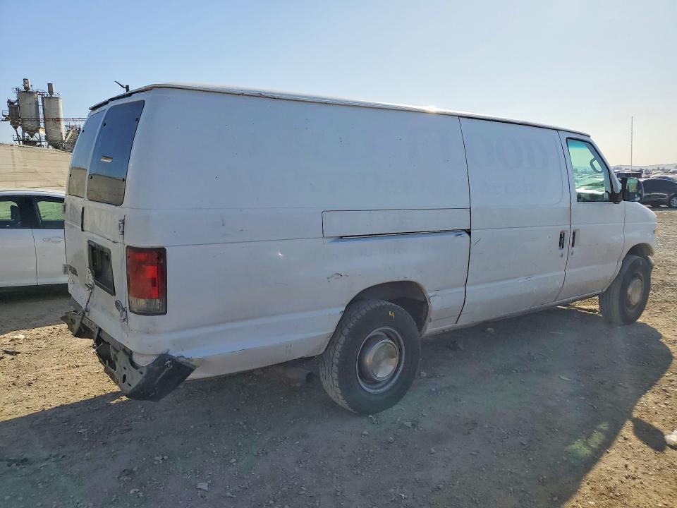 2002 Ford E350 Delivery Van