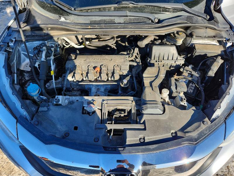 2019 Honda Hr-v lx