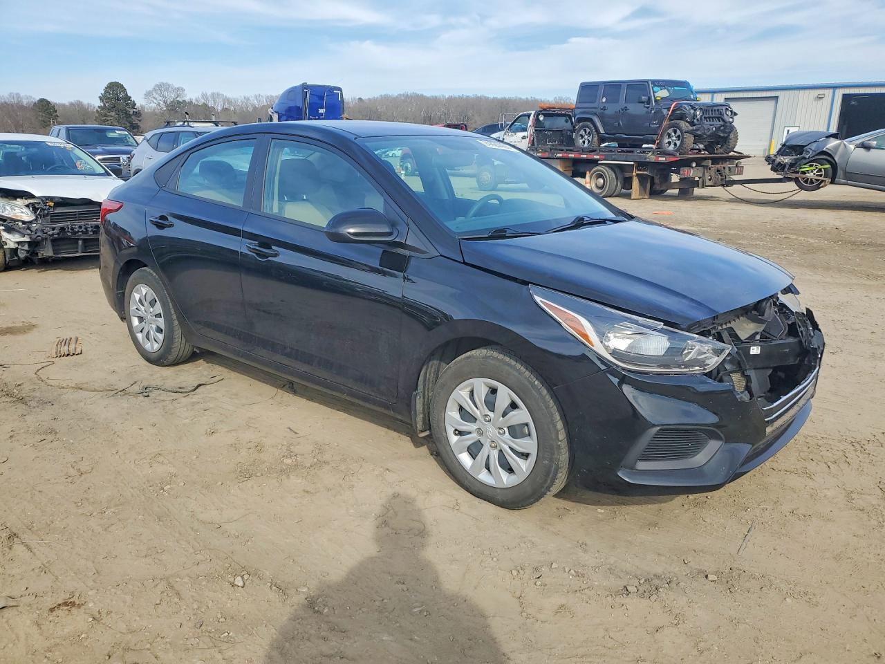 2022 Hyundai Accent se