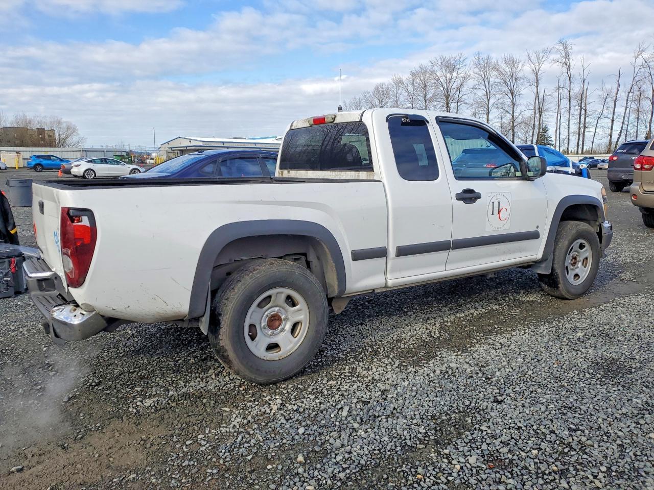 2006 Chevrolet Colorado