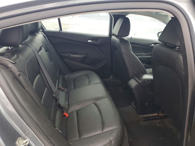 2019 Chevrolet Cruze Premier