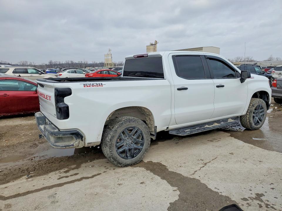 2024 Chevrolet Silverado K1500 LT Trail Boss