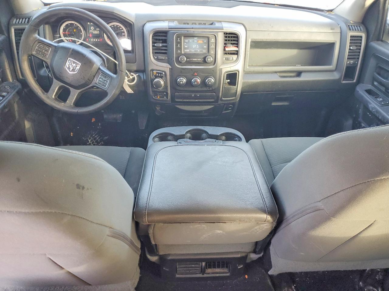 2016 Dodge Ram 1500 st