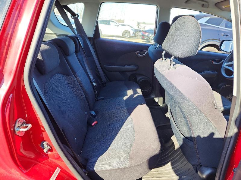 2010 Honda Fit Sport