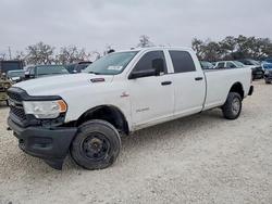 Salvage cars for sale from Copart New Braunfels, TX: 2022 Dodge RAM 2500 Tradesman