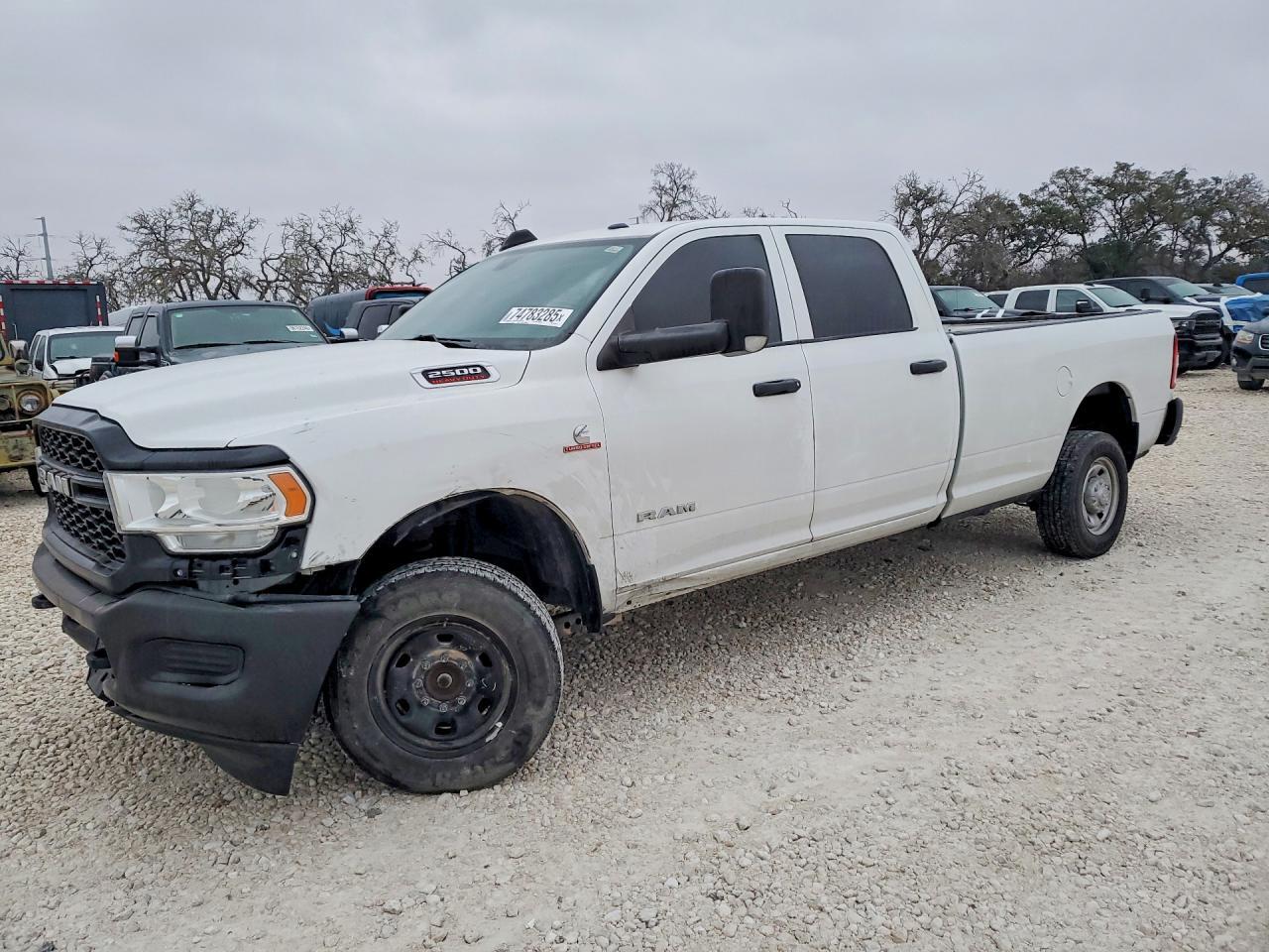 2022 Dodge RAM 2500 Tradesman